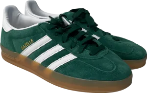adidas Green Gazelle Trainers UK 7 EU 40 👠