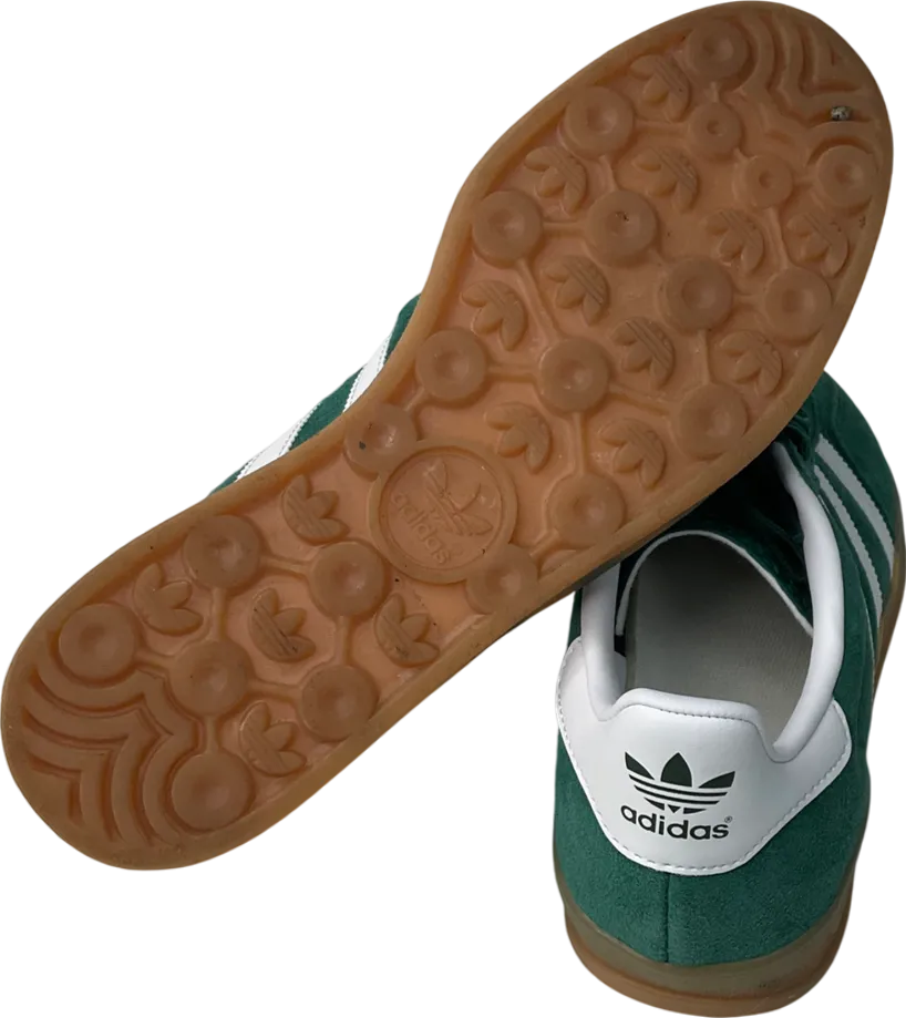 adidas Green Gazelle Trainers UK 7 EU 40 👠