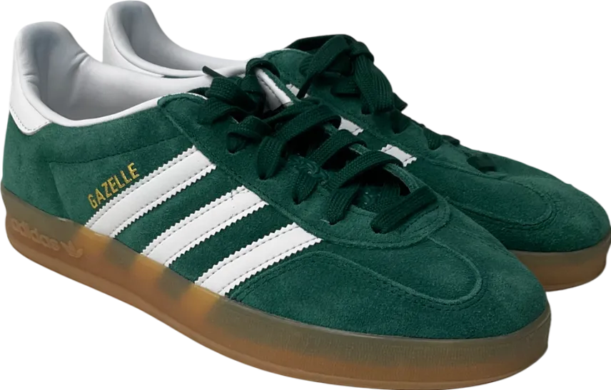 adidas Green Gazelle Trainers UK 7 EU 40 👠