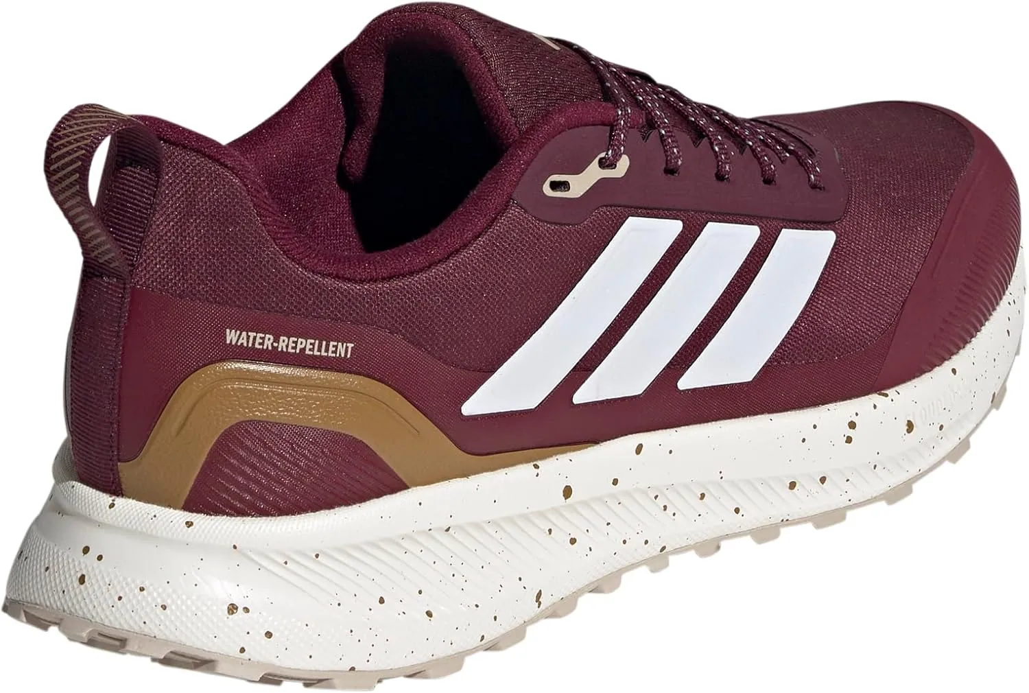 adidas Mens Runfalcon 5 Trail Running Sneakers Shoes - Grey