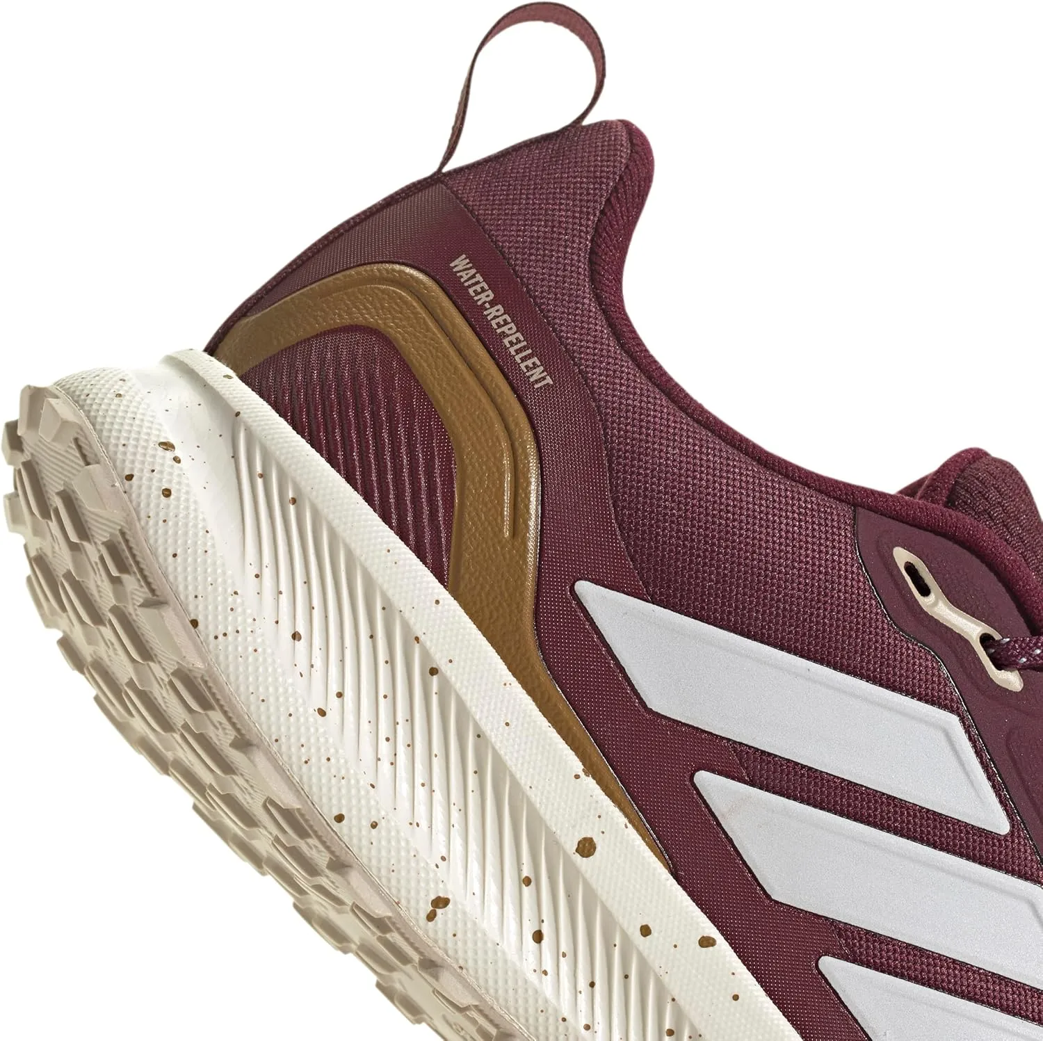adidas Mens Runfalcon 5 Trail Running Sneakers Shoes - Grey