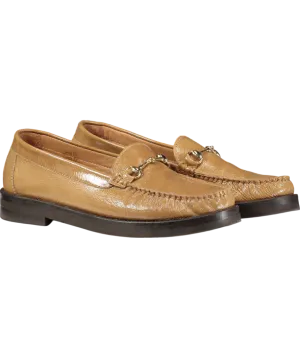Bobbies Brown Horsebit Loafers UK 7 EU 40 👠