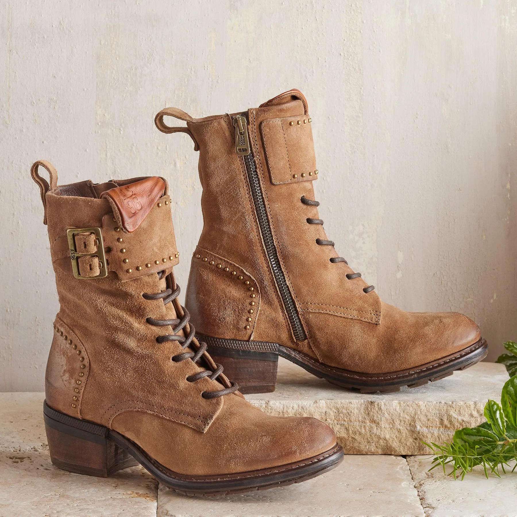 Mattie Boots