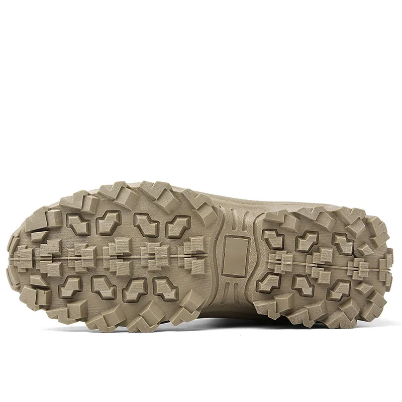 Nathan | Enhanced Durability Outdoor Puncture-Resistant Boots for Men