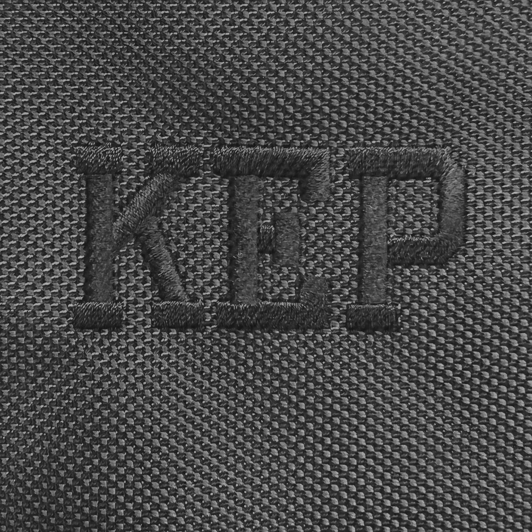Newport Commuter Duffel - Black/Black