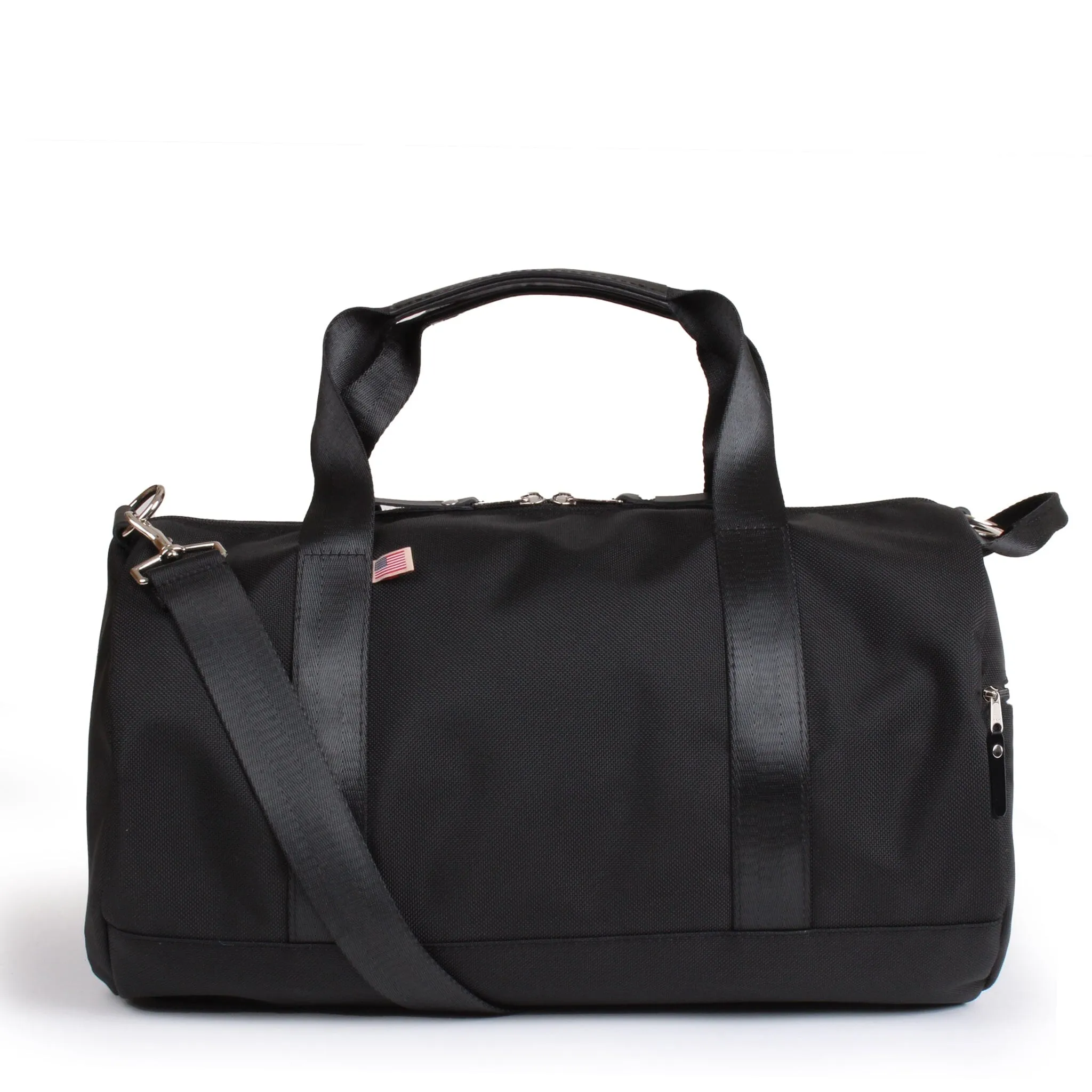 Newport Commuter Duffel - Black/Black