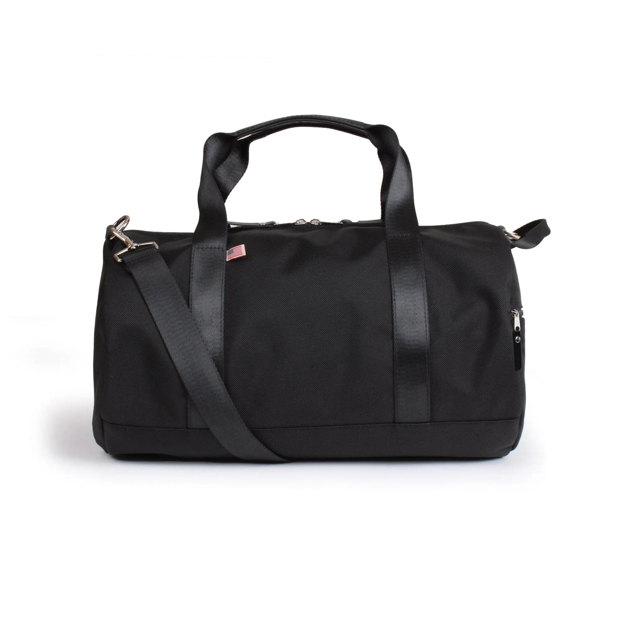 Newport Commuter Duffel - Black/Black