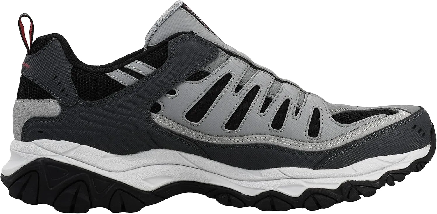 Skechers Men's Afterburn M. Fit Wonted Slip-On Loafers