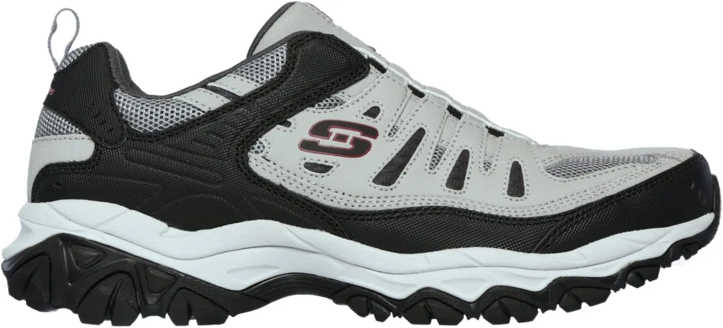 Skechers Men's Afterburn M. Fit Wonted Slip-On Loafers