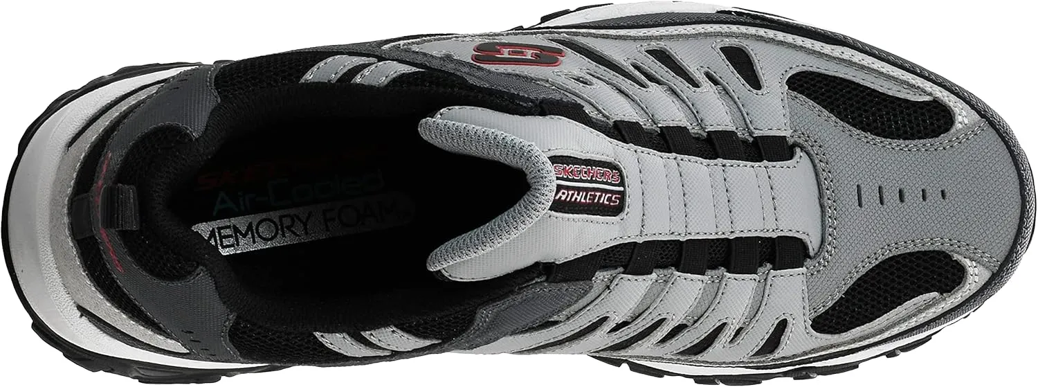 Skechers Men's Afterburn M. Fit Wonted Slip-On Loafers