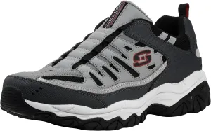 Skechers Men's Afterburn M. Fit Wonted Slip-On Loafers
