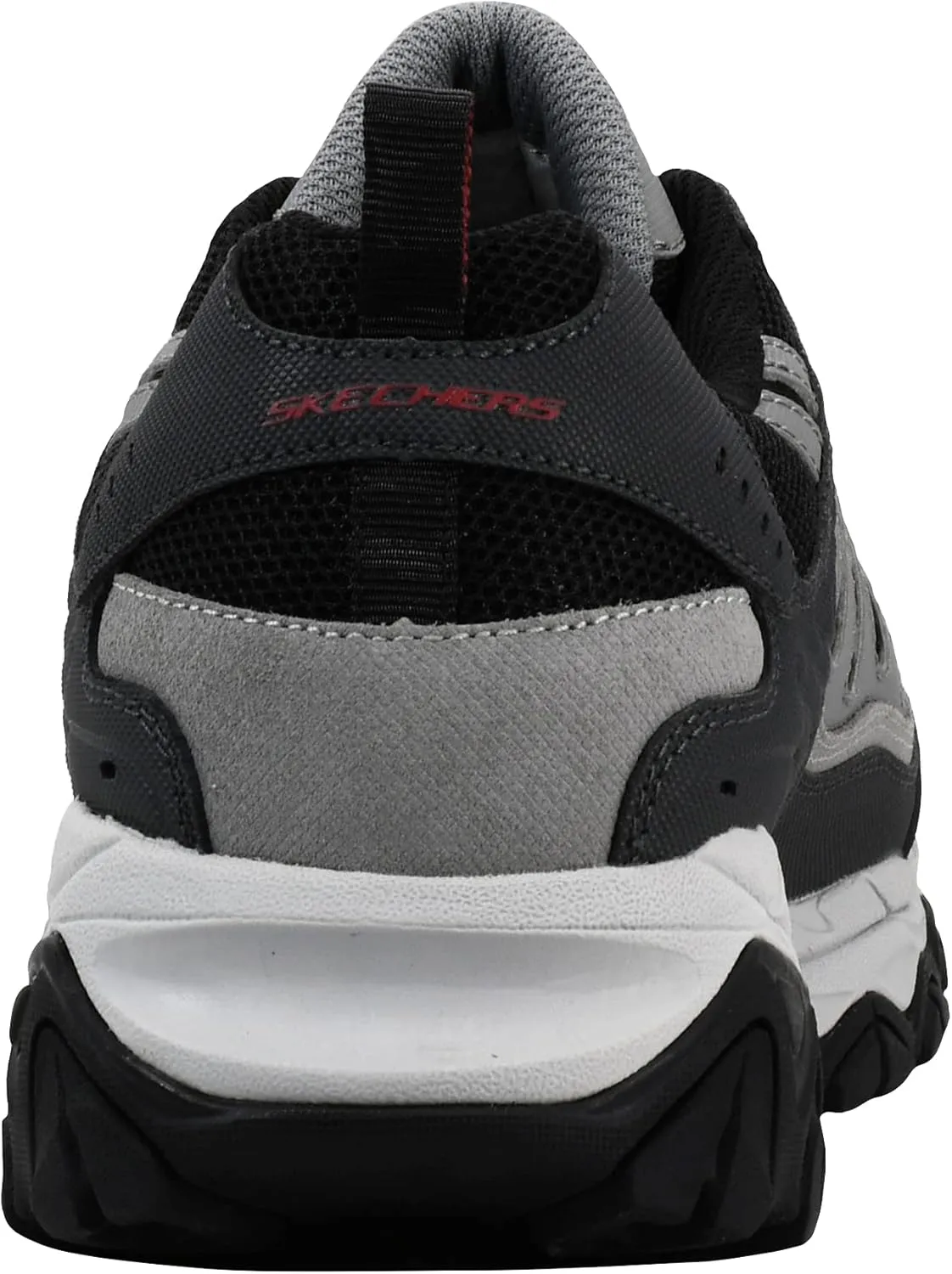 Skechers Men's Afterburn M. Fit Wonted Slip-On Loafers