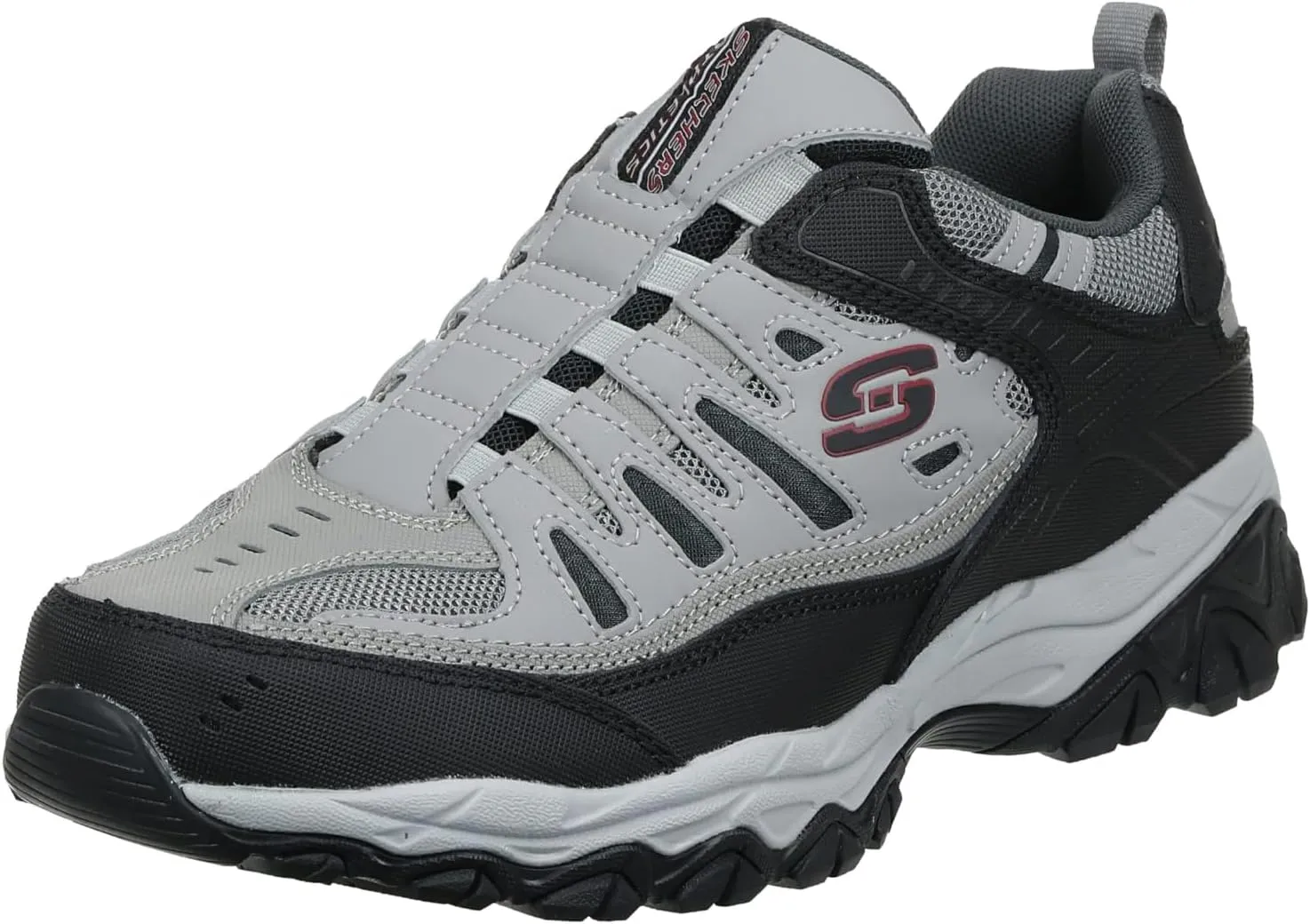 Skechers Men's Afterburn M. Fit Wonted Slip-On Loafers