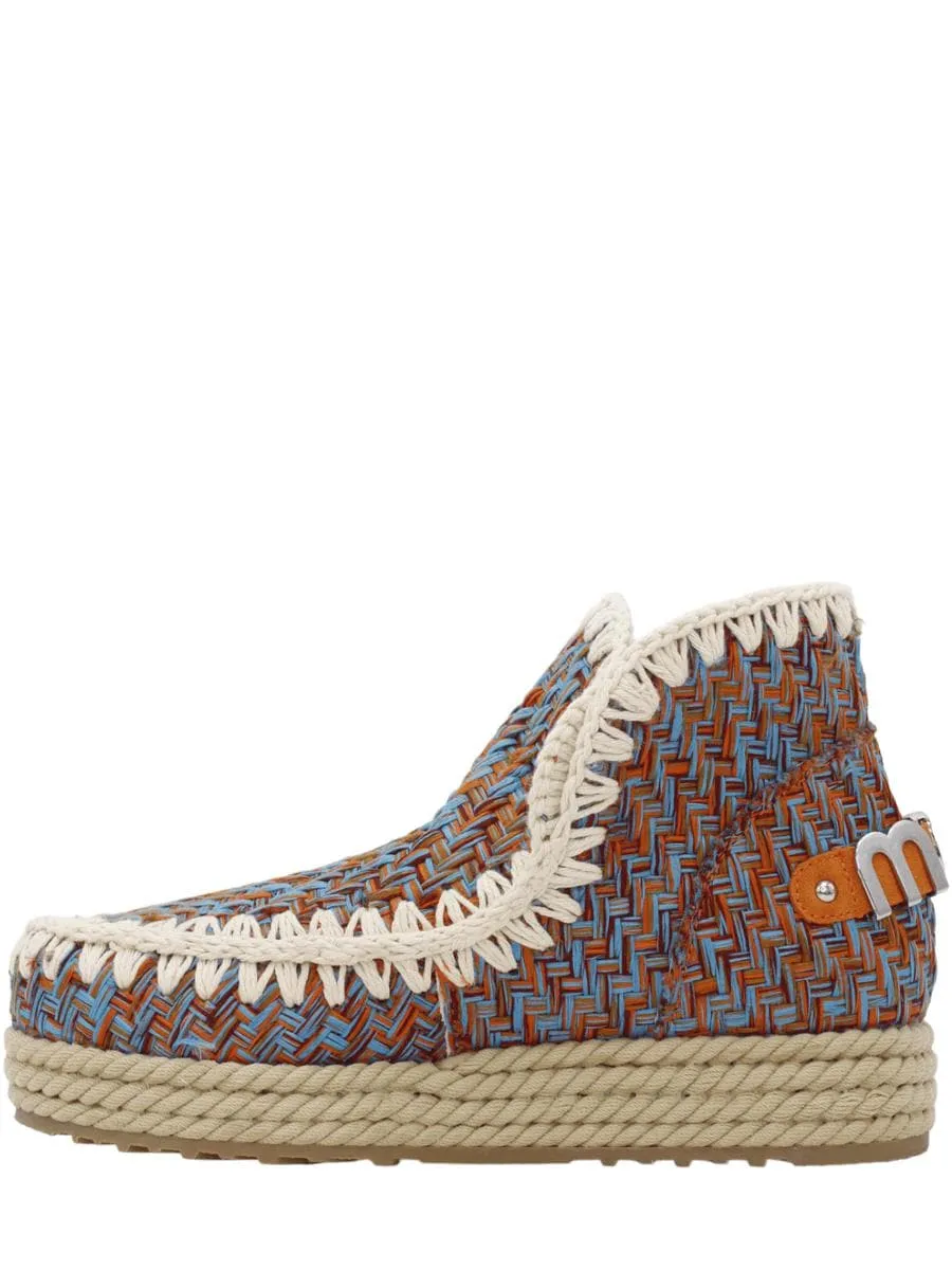 Sneakers eskimo 18 jute