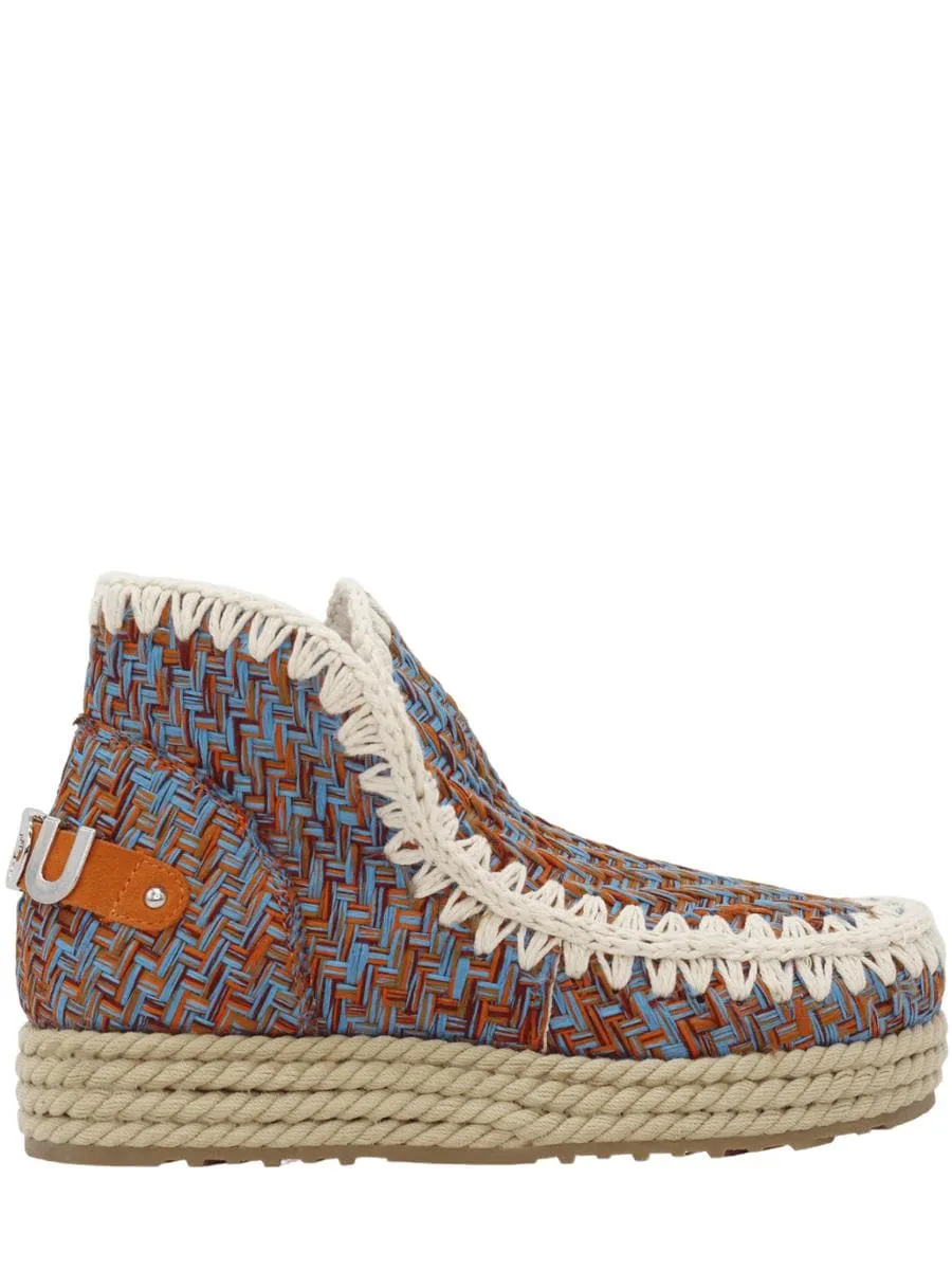 Sneakers eskimo 18 jute