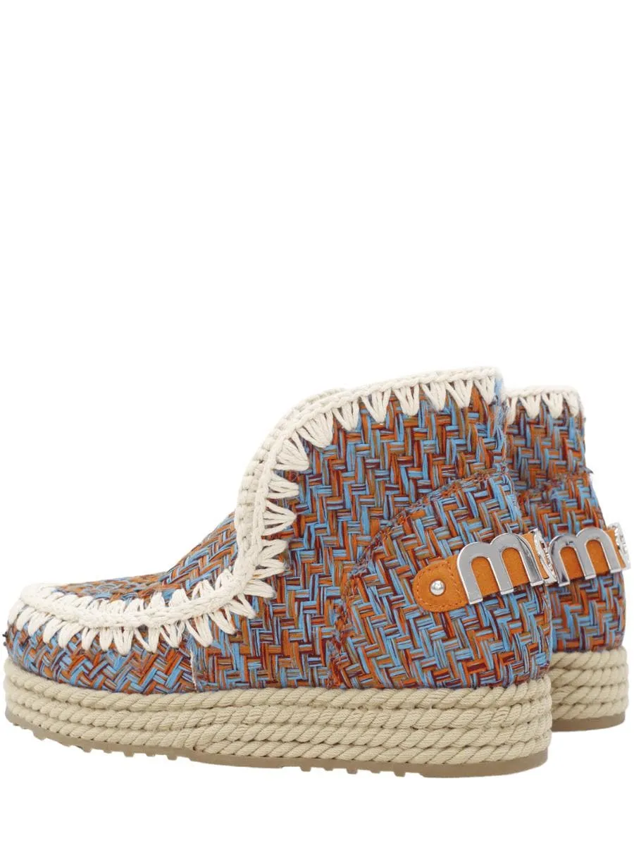 Sneakers eskimo 18 jute