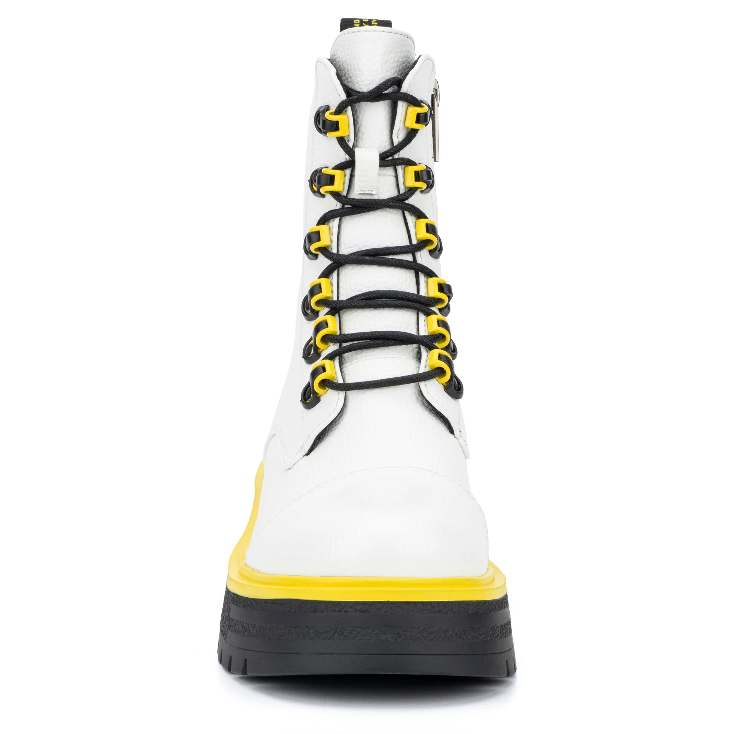Women's Sandy Combat Boots