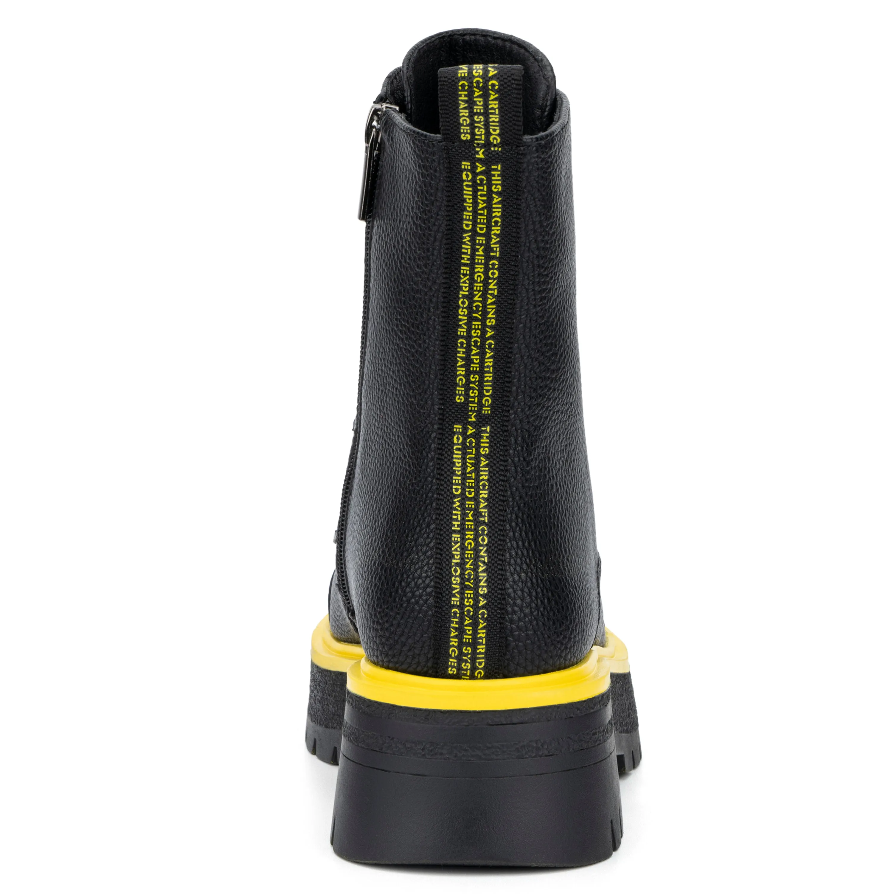 Women's Sandy Combat Boots