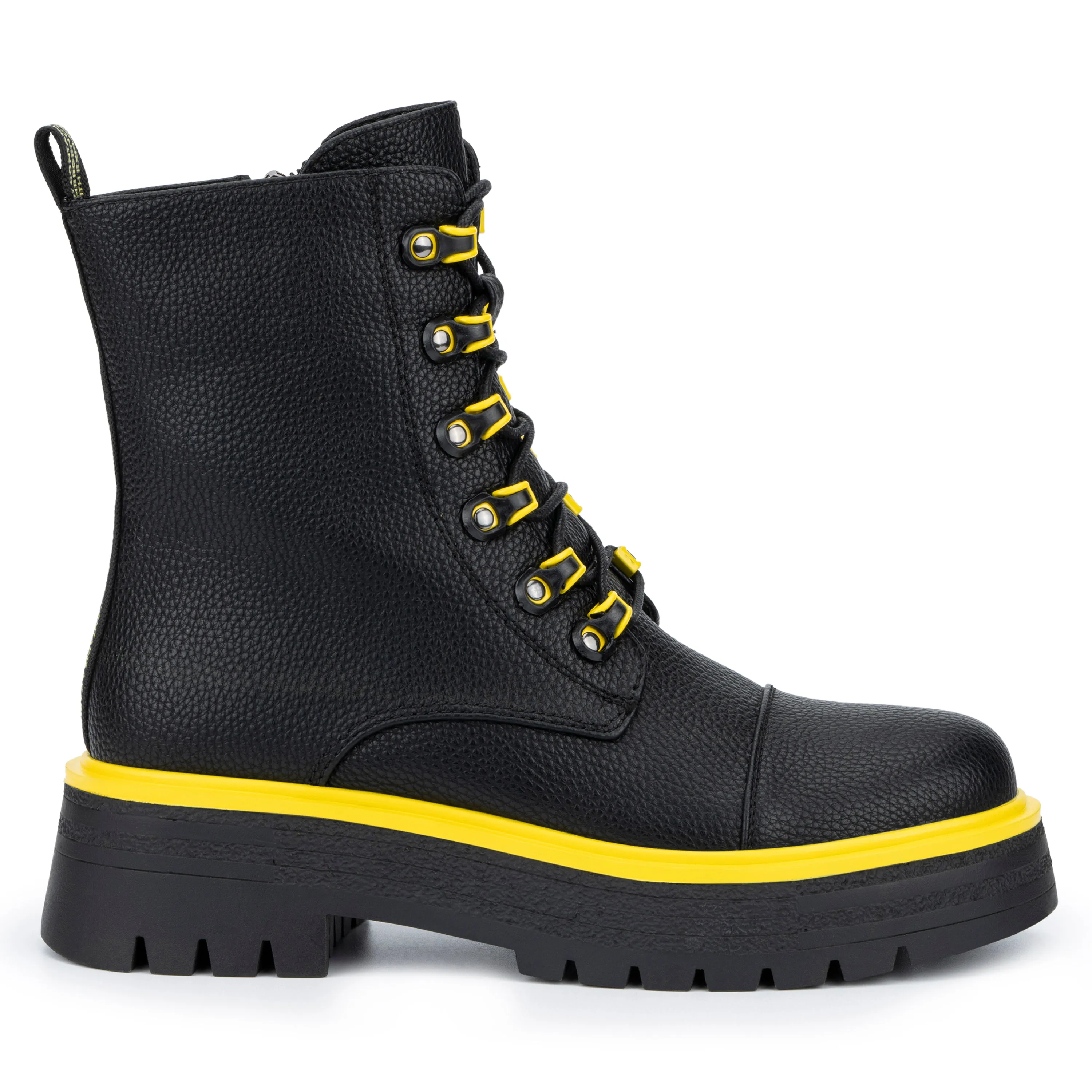 Women's Sandy Combat Boots