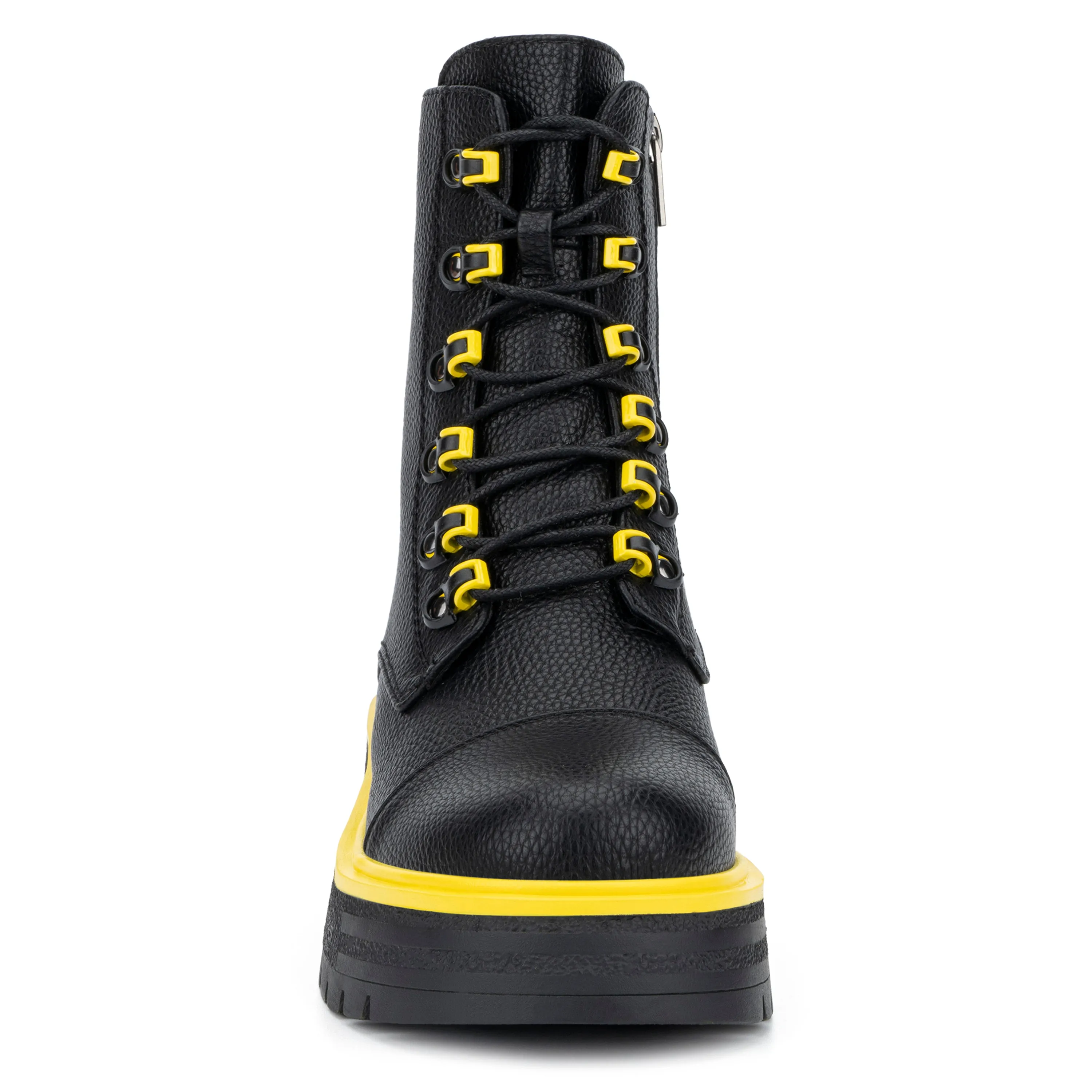 Women's Sandy Combat Boots