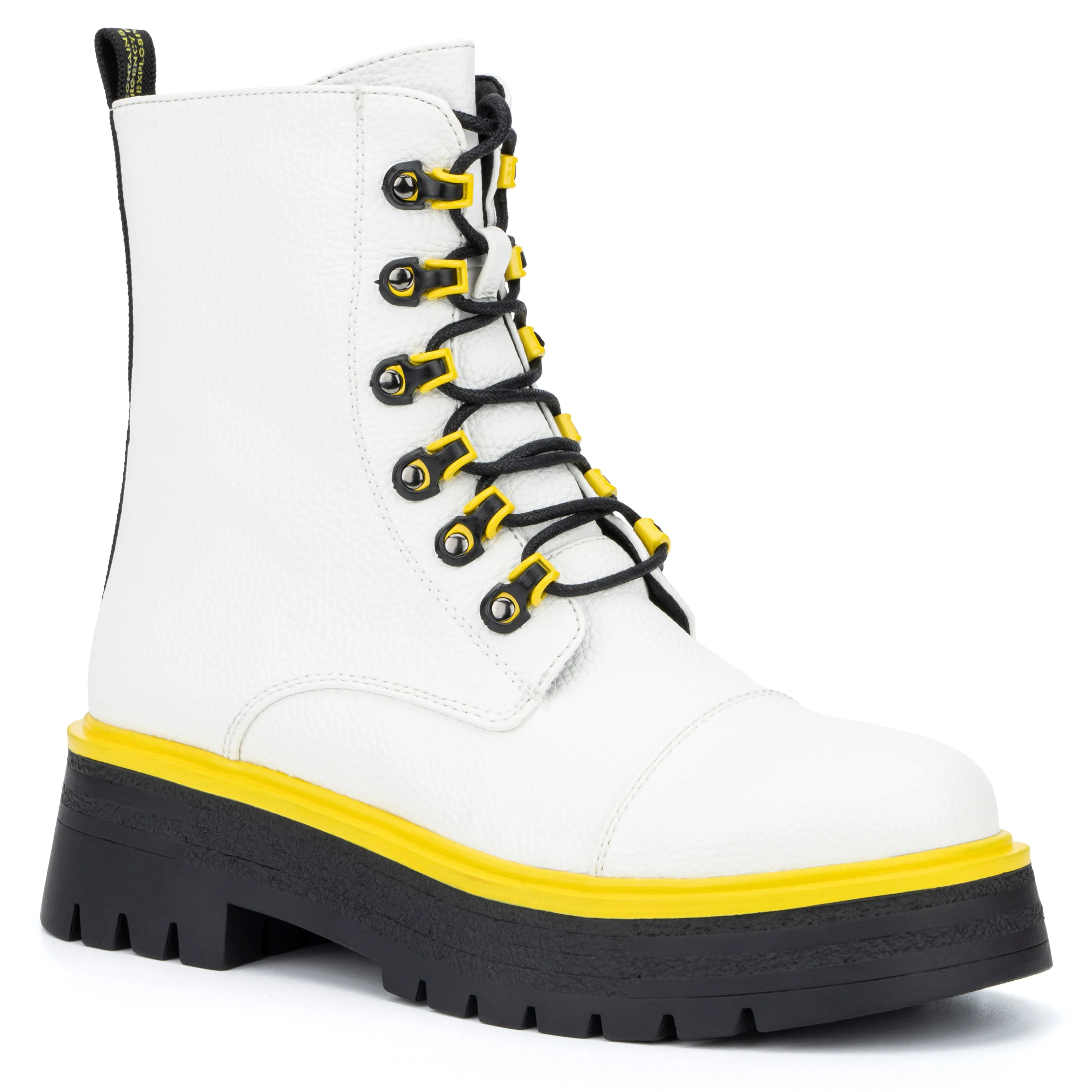 Women's Sandy Combat Boots